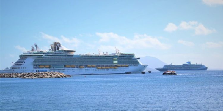ST. KITTS SHINES AS A CRUISE DESTINATION IN 2018 BREA REPORT