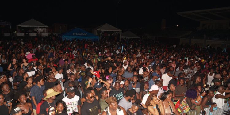 PUBLIC ENCOURAGED TO CONTINUE RECENT TREND OF INCIDENT-FREE CARNIVAL FÊTING