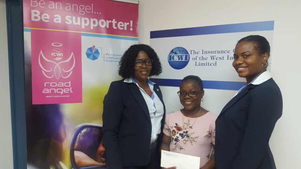 New ICWI Road Angel identified