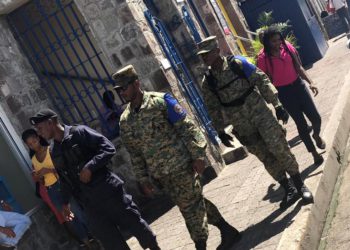 MEMBERS OF THE PUBLIC REGISTER STRONG SUPPORT FOR POLICE AND RSS