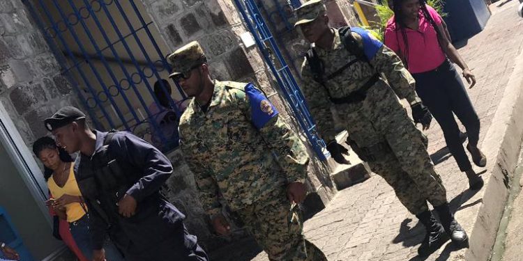 MEMBERS OF THE PUBLIC REGISTER STRONG SUPPORT FOR POLICE AND RSS