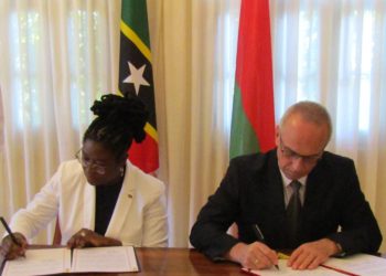 St. Kitts and Nevis and Belarus Sign Visa Waiver Agreement