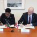 ST. KITTS AND NEVIS AND CARLETON UNIVERSITY SIGN HISTORIC COOPERATION AGREEMENT