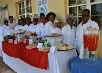 STEP places greater emphasis on training in line with the market needs   