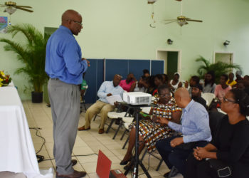 STEP aims at producing empowered and employable workers, says Director Wattley