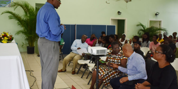 STEP aims at producing empowered and employable workers, says Director Wattley