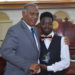 PARLIAMENT AND NATION INSPIRED BY THE 25 MOST REMARKABLE TEENS IN ST. KITTS AND NEVIS 