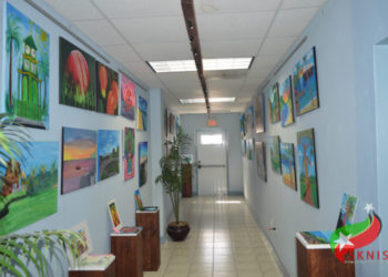 STUDENTS EMBRACE ENVIRONMENTAL PROTECTION THROUGH ART EXHIBITION