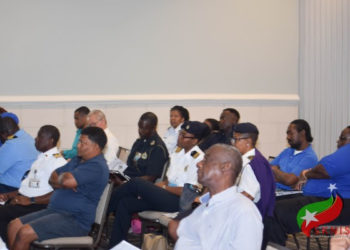 KEY STAKEHOLDERS IN THE MARITIME SECTOR PARTICIPATE IN SEMINAR ON TRANSITIONING TO A BLUE ECONOMY