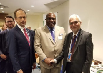 PRIME MINISTER AND HEAD OF CARPHA CO-AUTHORED ARTICLE FEATURED IN G20 SUMMIT 2018 CONFERENCE BOOK  