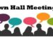 Town Hall Meeting Schedule for the National Commission on Universal Health Care