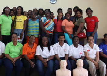 YOUTH GROUPS ENCOURAGED TO SEIZE TRAINING OPPORTUNITIES BY REGISTERING WITH DEPARTMENT OF YOUTH EMPOWERMENT 