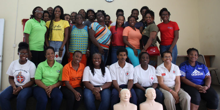 YOUTH GROUPS ENCOURAGED TO SEIZE TRAINING OPPORTUNITIES BY REGISTERING WITH DEPARTMENT OF YOUTH EMPOWERMENT 