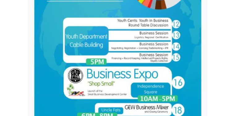 OFFICIALS TAKE VALUE OF ENTREPRENEURSHIP TO SCHOOLS