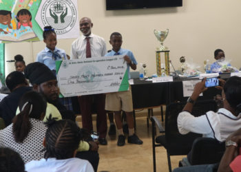 SANDY POINT PRIMARY SCHOOL EMERGED WINNERS OF 2018 CO-OPERATIVES QUIZ