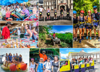 ST. KITTS-NEVIS SEES 77% INCREASE IN TOTAL CRUISE PASSENGER SPEND OVER 2014/2015