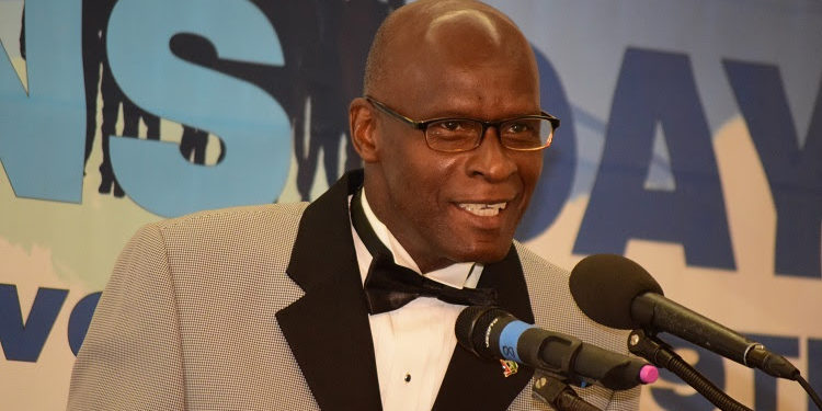 PERMANENT SECRETARY OF EDUCATION, WILLIAM HODGE DISCUSSES IMPORTANCE OF MALE ROLE MODELS