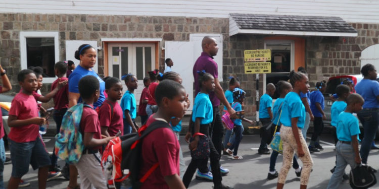 SUCCESSFUL YOUTH MONTH CLIMAXES WITH STREET MARCH