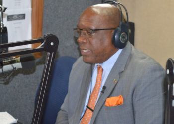 CONSTRUCTION OF STATE-OF-THE-ART TABERNACLE HEALTH CENTRE NEARS COMPLETION