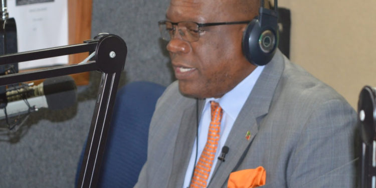 CONSTRUCTION OF STATE-OF-THE-ART TABERNACLE HEALTH CENTRE NEARS COMPLETION