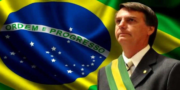 PM HARRIS CONGRATULATES H.E. JAIR BOLSONARO ON BECOMING THE 38TH PRESIDENT OF THE FEDERATIVE REPUBLIC OF BRAZIL