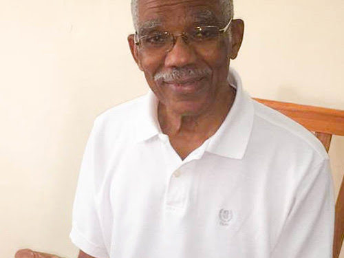 PM HARRIS PRAYS FOR SPEEDY RECOVERY FOR GUYANA’S PRESIDENT WHO WAS RECENTLY DIAGNOSED WITH CANCER