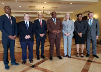 RUSVM THANKS ST. KITTS AND NEVIS FOR OPENING UP ITS DOORS TO THE STUDENTS OF DOMINICA’S STORM-AFFECTED CAMPUS