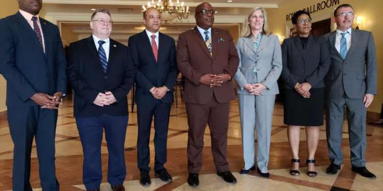 RUSVM THANKS ST. KITTS AND NEVIS FOR OPENING UP ITS DOORS TO THE STUDENTS OF DOMINICA’S STORM-AFFECTED CAMPUS