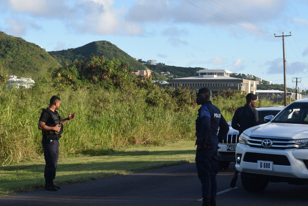 24-HOUR POLICE VISIBILITY IN KNOWN HOTSPOTS NOW EXTENDED, THANKS TO ADDITIONAL MANPOWER PROVIDED BY THE RSS