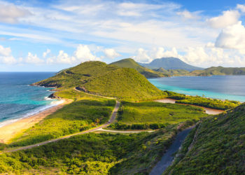 ST. KITTS RECEIVES COMMENDABLE DESTINATION AWARD FROM INTERNATIONAL GROUP