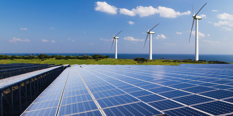 GOVERNMENT OF ST. KITTS AND NEVIS ADVANCING PLANS TO INCREASE USE OF CLEAN ENERGY 