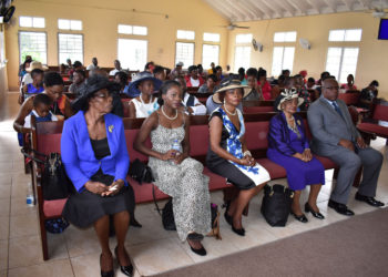 PM HARRIS’ SILVER JUBILEE CELEBRATIONS AS A PARLIAMENTARIAN COMMENCE THIS SUNDAY WITH A CHURCH SERVICE