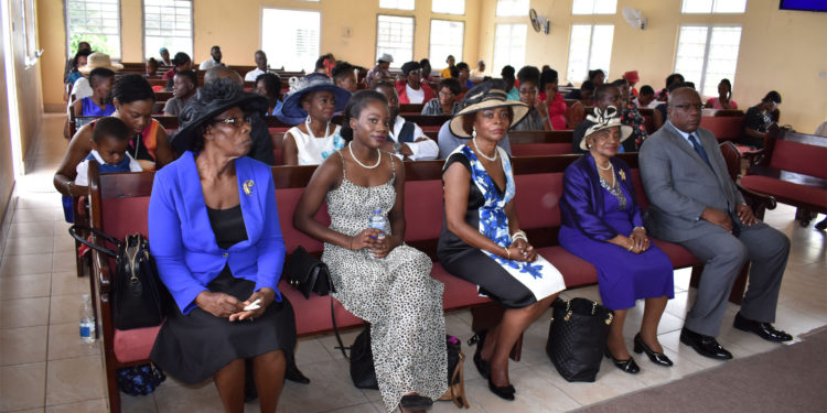 PM HARRIS’ SILVER JUBILEE CELEBRATIONS AS A PARLIAMENTARIAN COMMENCE THIS SUNDAY WITH A CHURCH SERVICE