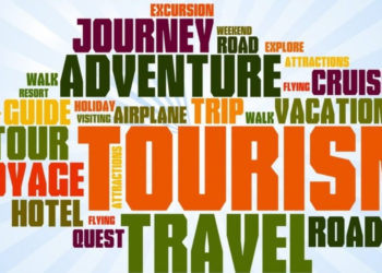 THE FUTURE OF TOURISM IS IN THE HANDS OF OUR YOUTH 