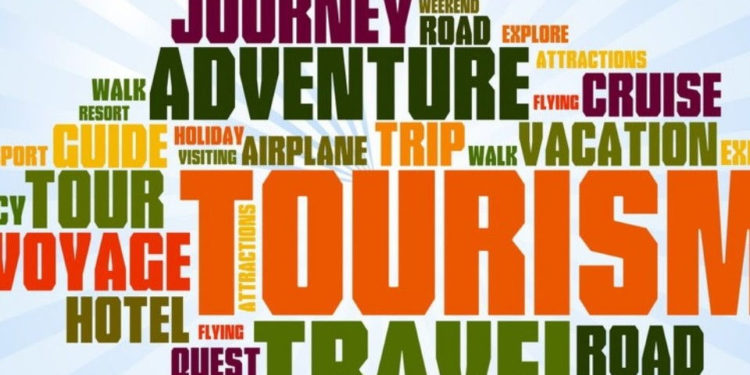 THE FUTURE OF TOURISM IS IN THE HANDS OF OUR YOUTH 