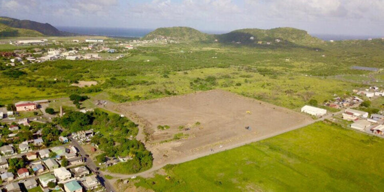 SITE FOR NEW BASSETERRE HIGH SCHOOL (BHS) CLEARED