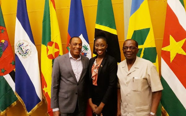 St .Kitts and Nevis Participates in the XVII ALBA-TCP Political Council Meeting in Nicaragua