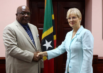 ST. KITTS AND NEVIS AND THE REPUBLIC OF ROMANIA MOVE TO EXPAND AND STRENGTHEN BILATERAL RELATIONS