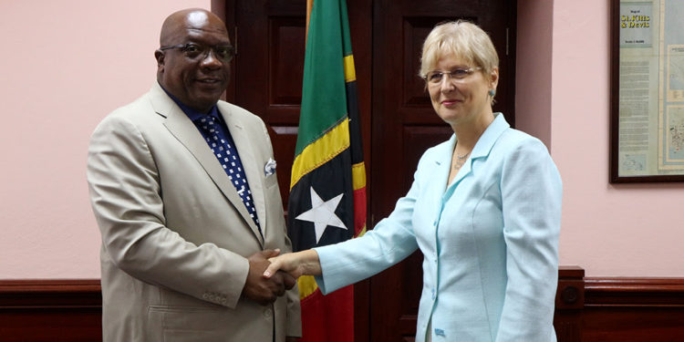 ST. KITTS AND NEVIS AND THE REPUBLIC OF ROMANIA MOVE TO EXPAND AND STRENGTHEN BILATERAL RELATIONS