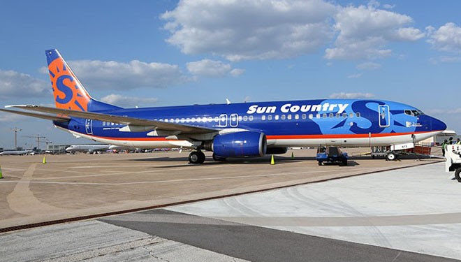 INCREASING AIRLIFT ARRIVALS INTO ST. KITTS IS A SIGN OF EXPANDING TOURISM SECTOR