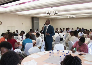 MINISTER’S YOUTH FORUM HIGHLIGHTS ONGOING INVESTMENTS IN YOUNG PEOPLE IN ST. KITTS AND NEVIS