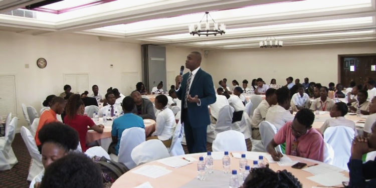 MINISTER’S YOUTH FORUM HIGHLIGHTS ONGOING INVESTMENTS IN YOUNG PEOPLE IN ST. KITTS AND NEVIS