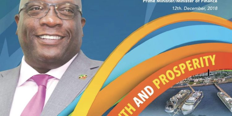 APPROPRIATION (2019) BILL, 2018 DEBATE TO FOCUS ON ENHANCING QUALITY OF LIFE, SAYS MINISTER OF FINANCE, PM HARRIS