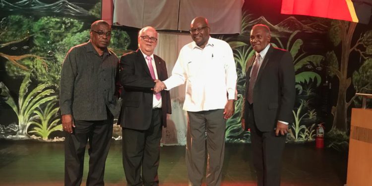 GOVERNMENT OF ST. KITTS AND NEVIS CONGRATULATES REPUBLIC OF CUBA ON ITS NATIONAL DAY