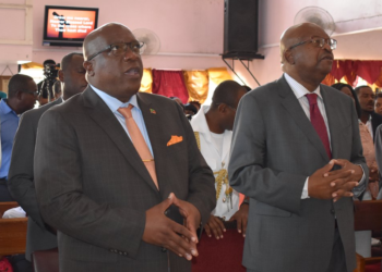 HIS EXCELLENCY THE GOVERNOR-GENERAL COMMENDS PRIME MINISTER HARRIS ON HIS DISTINGUISHED SERVICE TO ST. KITTS AND NEVIS