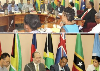 CARICOM Committee of Ambassadors charting enhanced role
