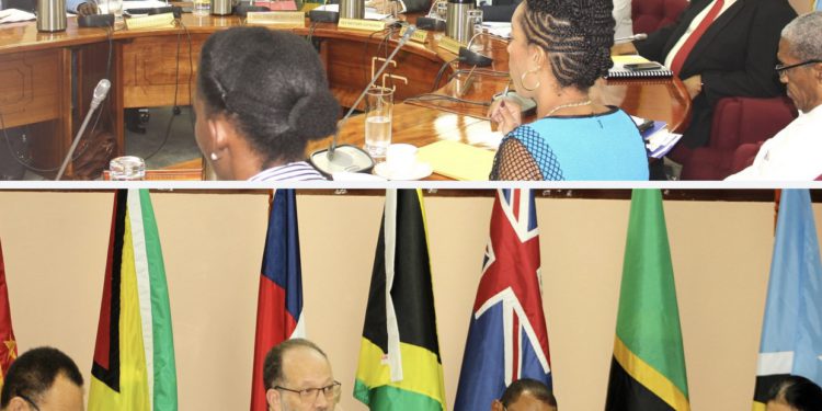 CARICOM Committee of Ambassadors charting enhanced role