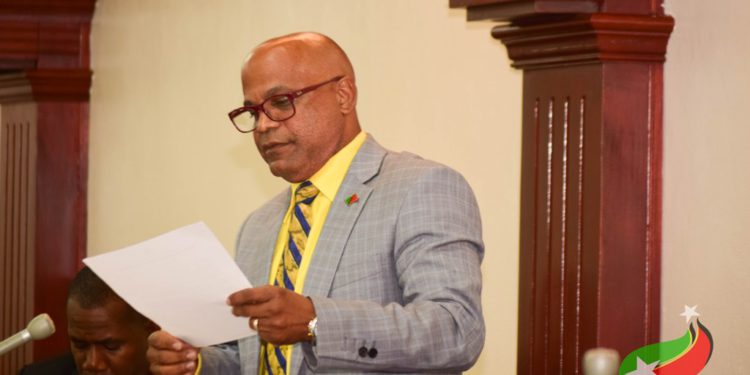 ST. KITTS AND NEVIS COALITION OF SERVICES INDUSTRIES STREAMLINES BEST PRACTICES FOR SERVICES SECTOR