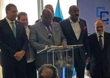 New Year’s Message  from Incoming Chairman of the Caribbean Community  Dr. The Honourable Timothy Harris  Prime Minister of St. Kitts and Nevis