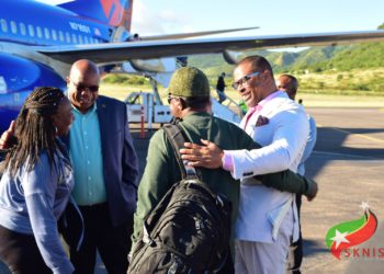 ST. KITTS-NEVIS WELCOMES SUN COUNTRY AIRLINES, AND LARGEST NUMBER OF FLIGHTS AND PASSENGERS IN ANY GIVEN DAY